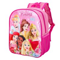 3225N: Disney Princess Standard Backpack